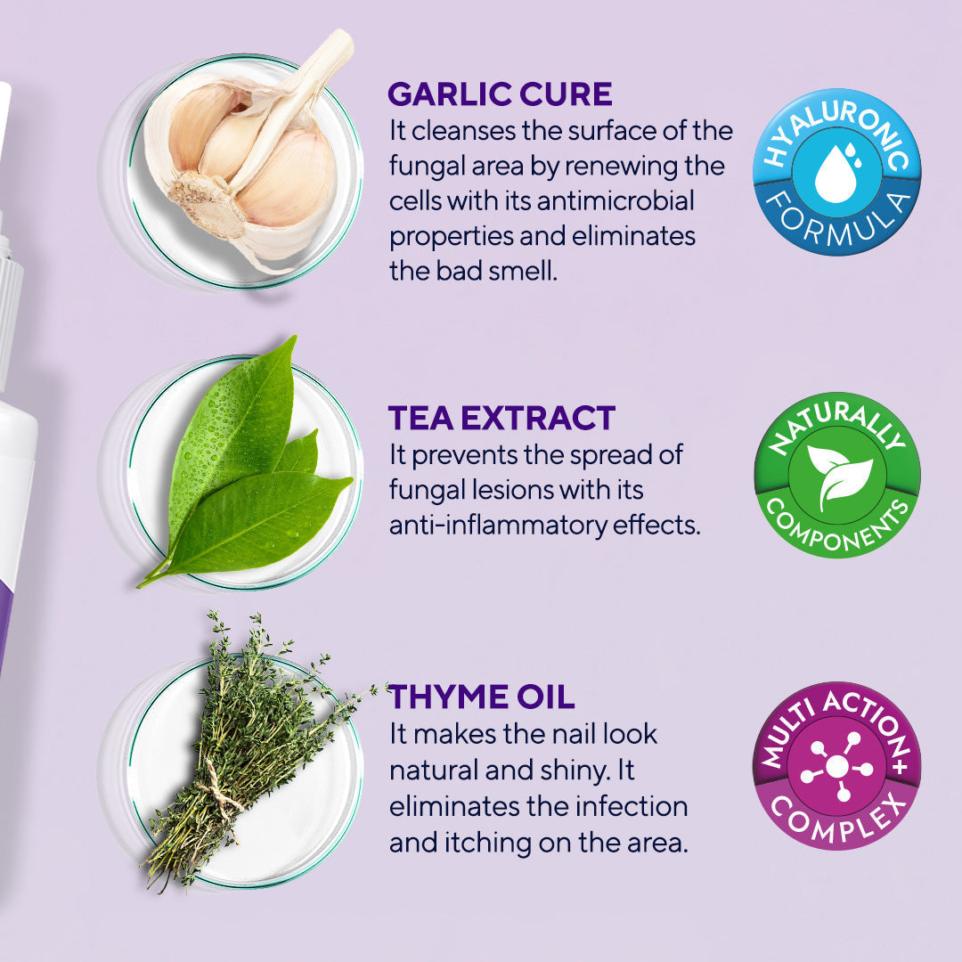 Nail Fungus Spray